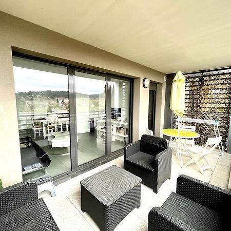 Spacieux T2 + Parking A 5 Min D'Aix Appartement Aix-en-Provence Buitenkant foto